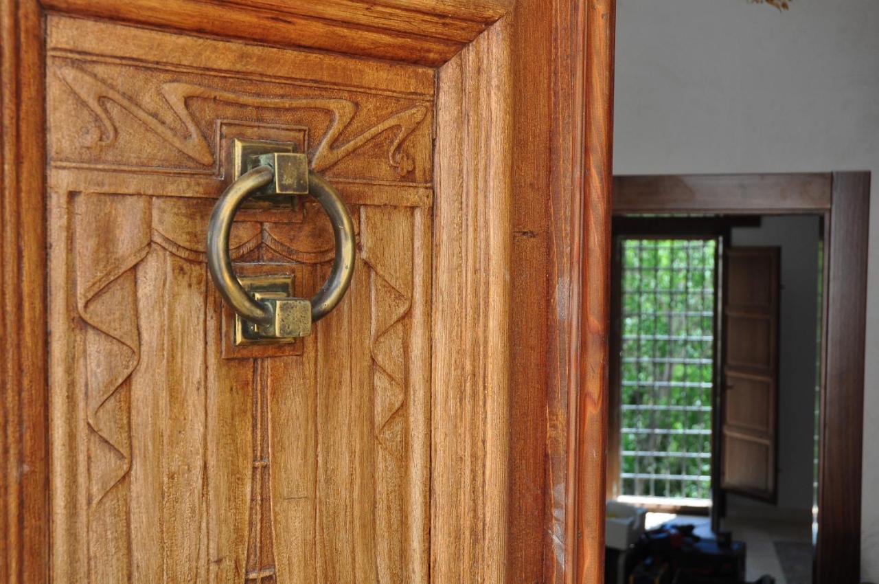 La Casa Del Boticario Villa อัลกาลา เดล ฆูการ์ ภายนอก รูปภาพ